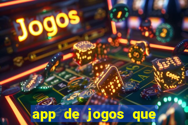 app de jogos que da bonus no cadastro