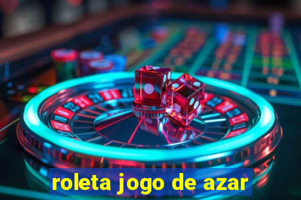 roleta jogo de azar