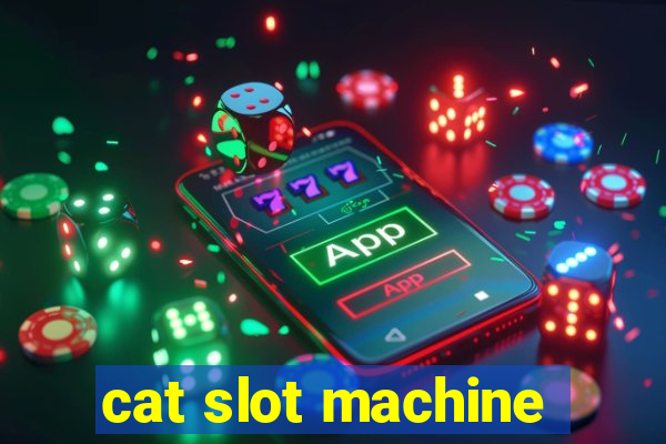 cat slot machine