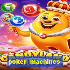 poker machines games free slots