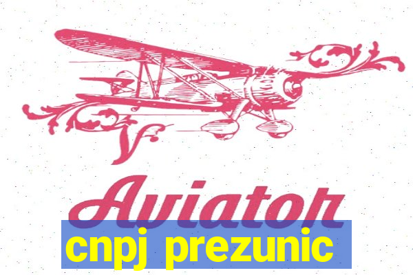 cnpj prezunic