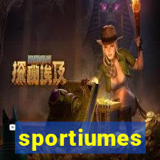 sportiumes