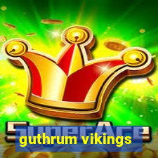 guthrum vikings