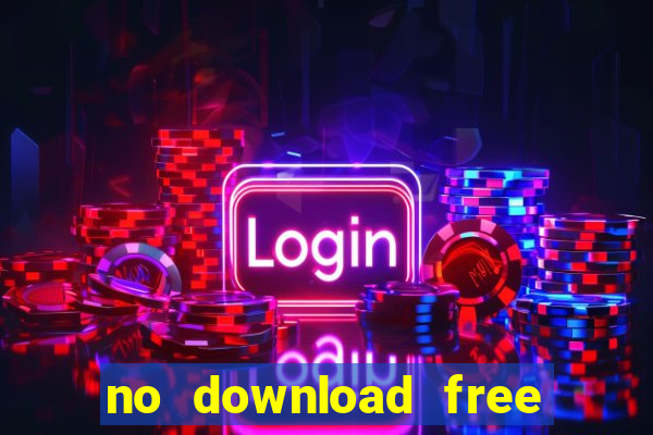 no download free slot games