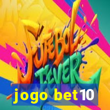 jogo bet10