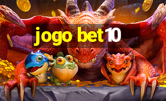 jogo bet10