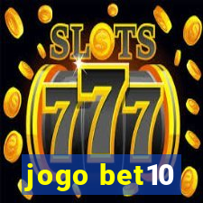 jogo bet10