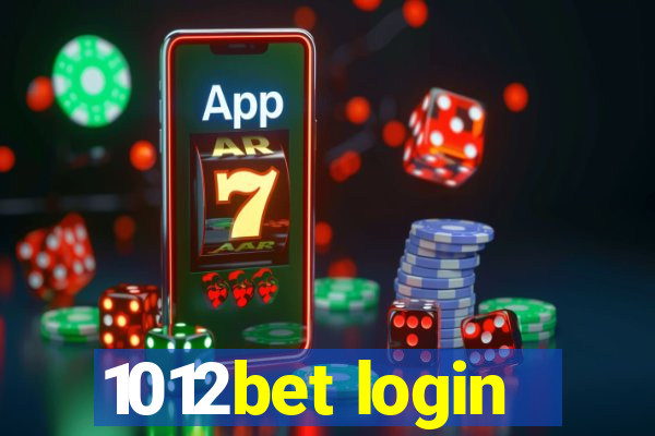 1012bet login