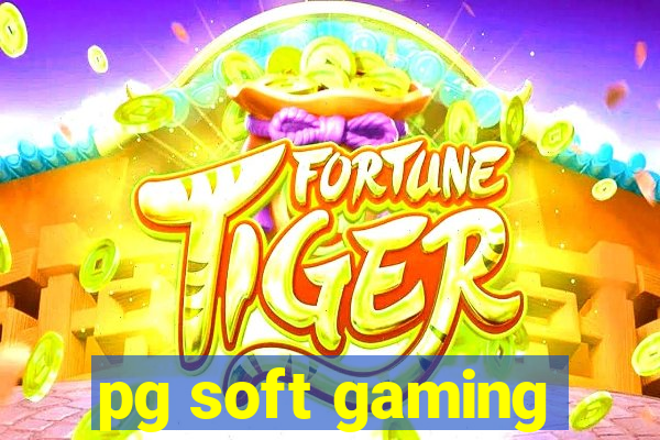 pg soft gaming