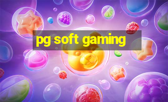 pg soft gaming