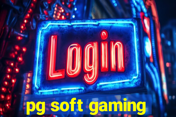 pg soft gaming