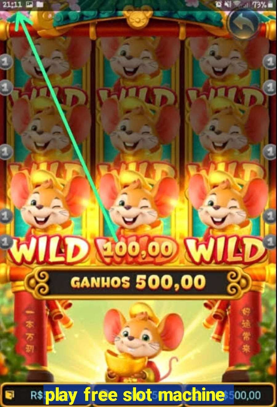 play free slot machine