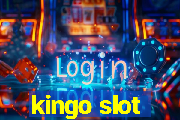 kingo slot