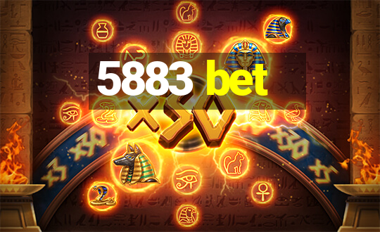 5883 bet