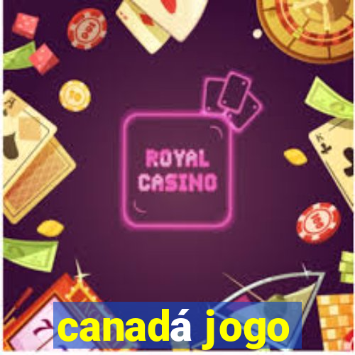 canadá jogo