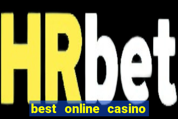 best online casino bonus no deposit