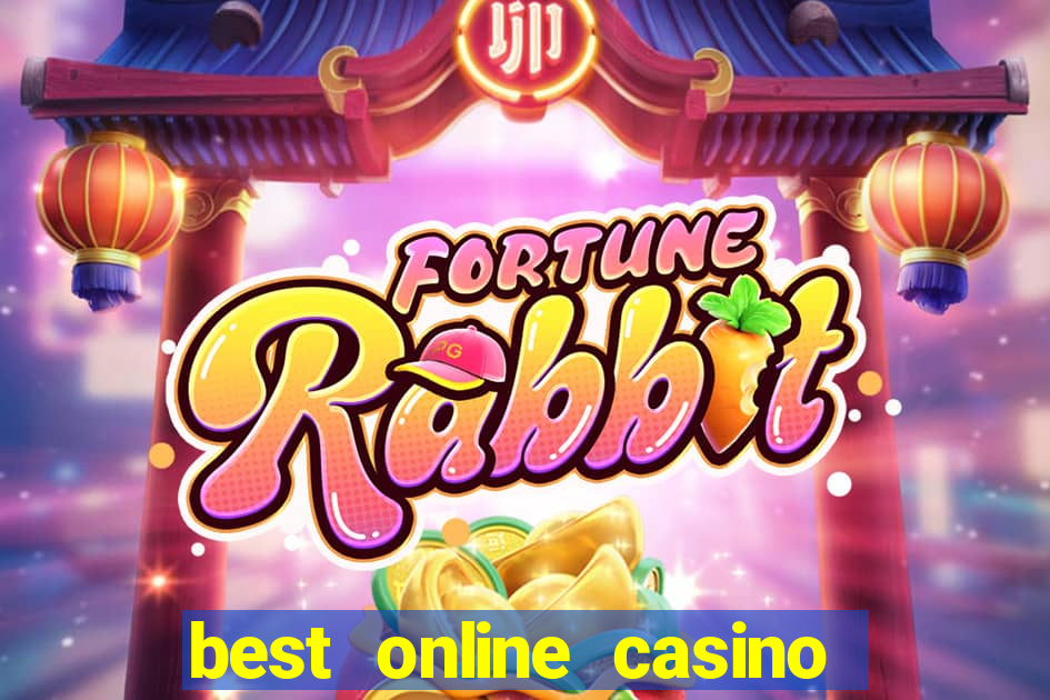 best online casino bonus no deposit