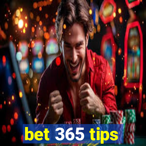 bet 365 tips