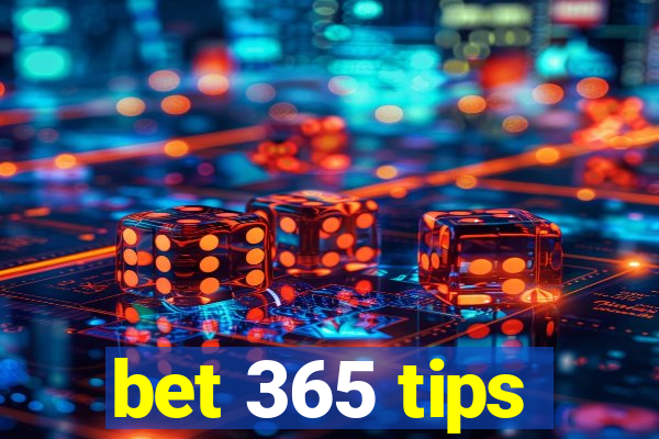 bet 365 tips