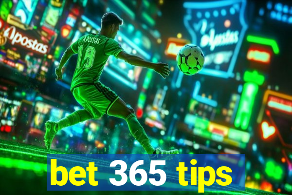 bet 365 tips