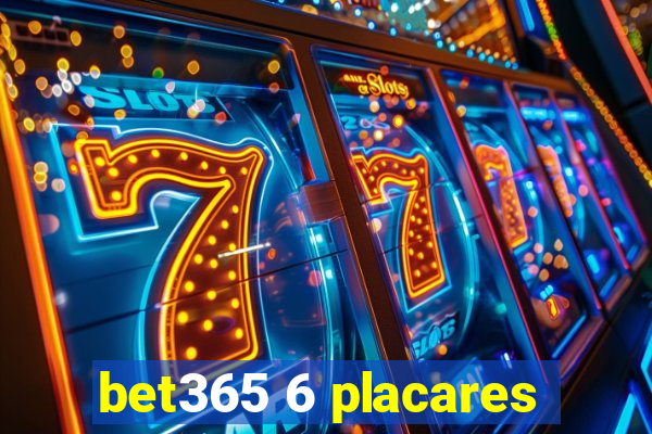 bet365 6 placares