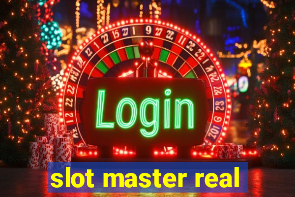 slot master real