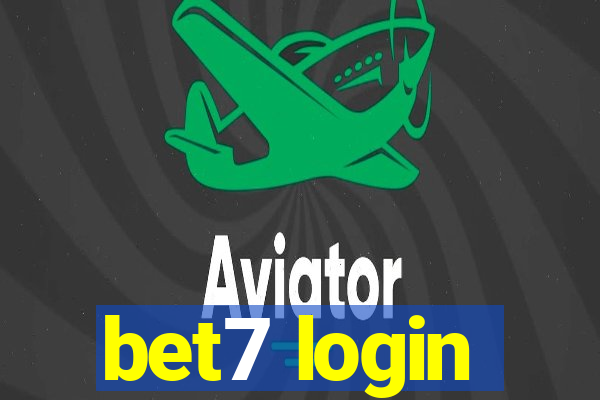 bet7 login