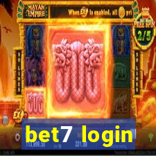 bet7 login