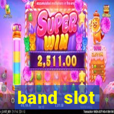 band slot