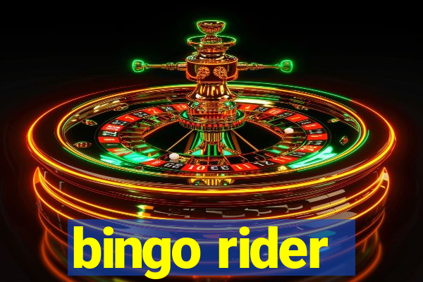 bingo rider