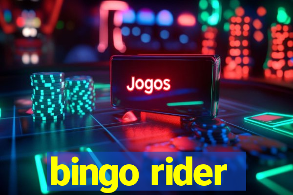 bingo rider