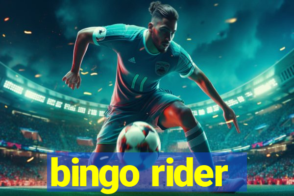 bingo rider