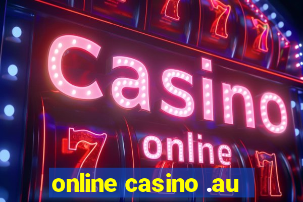 online casino .au