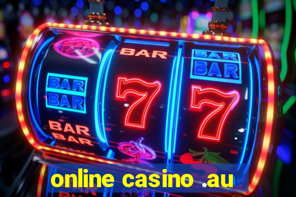 online casino .au