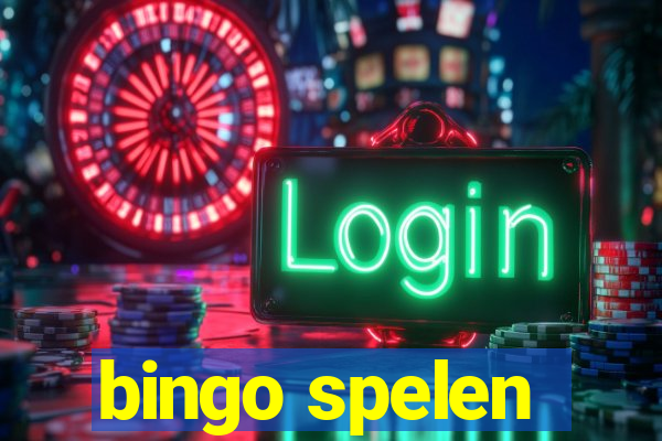 bingo spelen