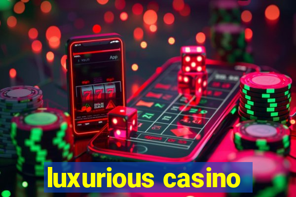 luxurious casino