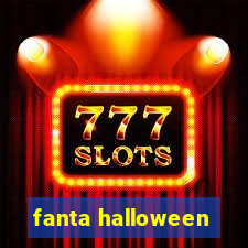 fanta halloween