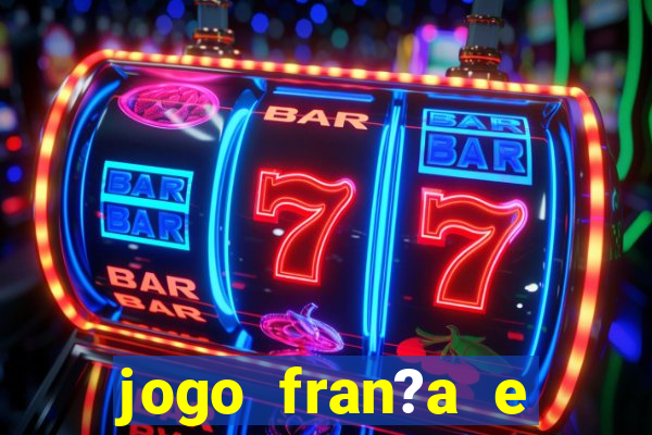 jogo fran?a e portugal hoje