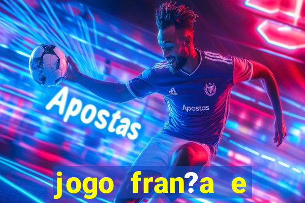 jogo fran?a e portugal hoje