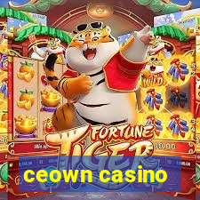 ceown casino