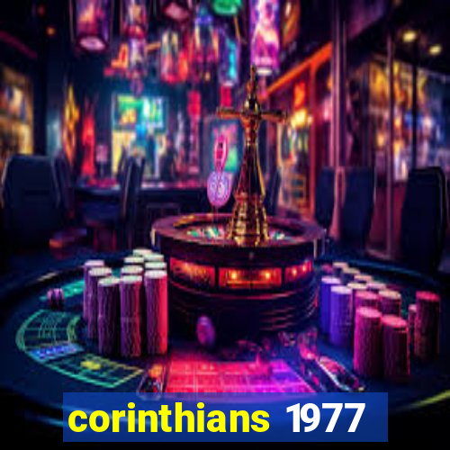 corinthians 1977