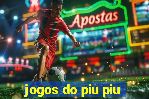 jogos do piu piu