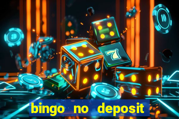 bingo no deposit bonus codes