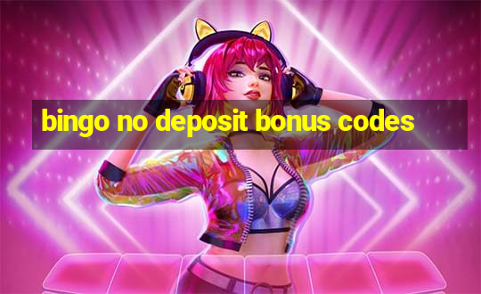 bingo no deposit bonus codes