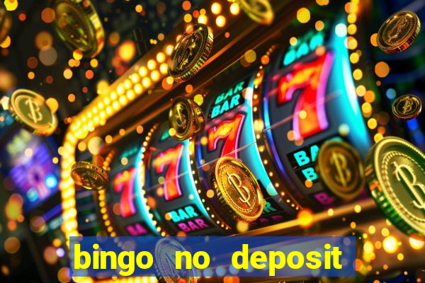 bingo no deposit bonus codes