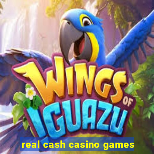 real cash casino games