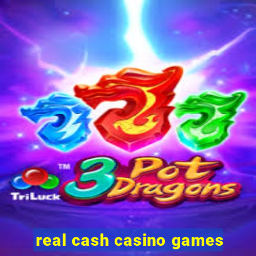 real cash casino games