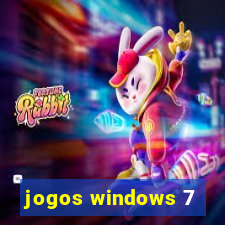 jogos windows 7