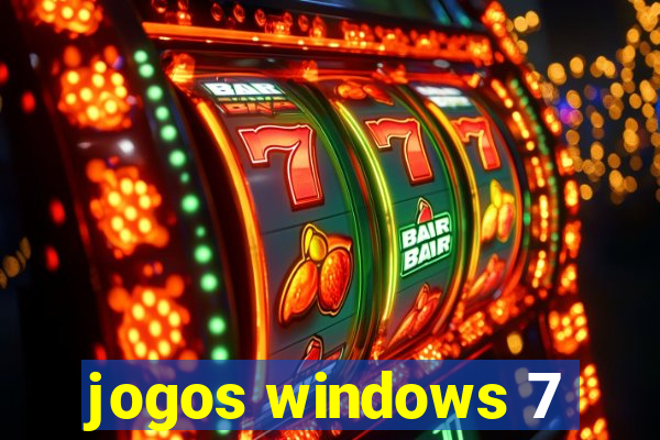 jogos windows 7