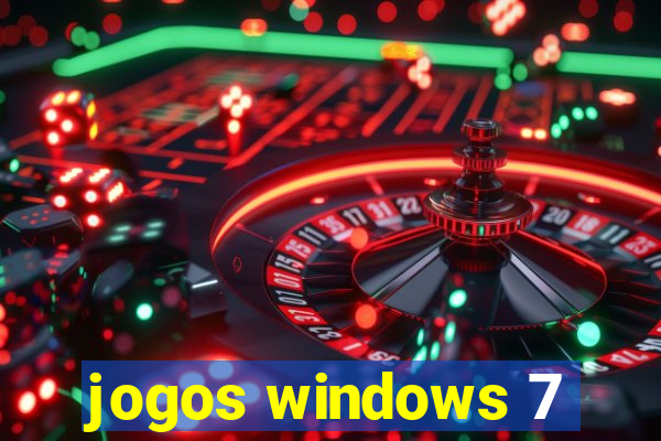 jogos windows 7